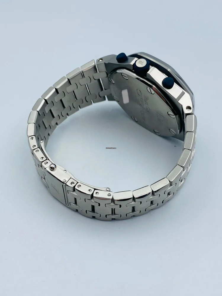 Audemars Piguet Royal Oak Offshore Chronograph Box and Extract from the archives 1998